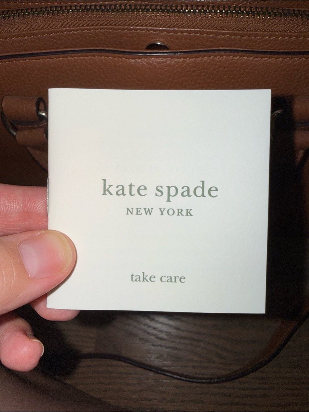 Kate Spade Purse - Picture 10 of 10